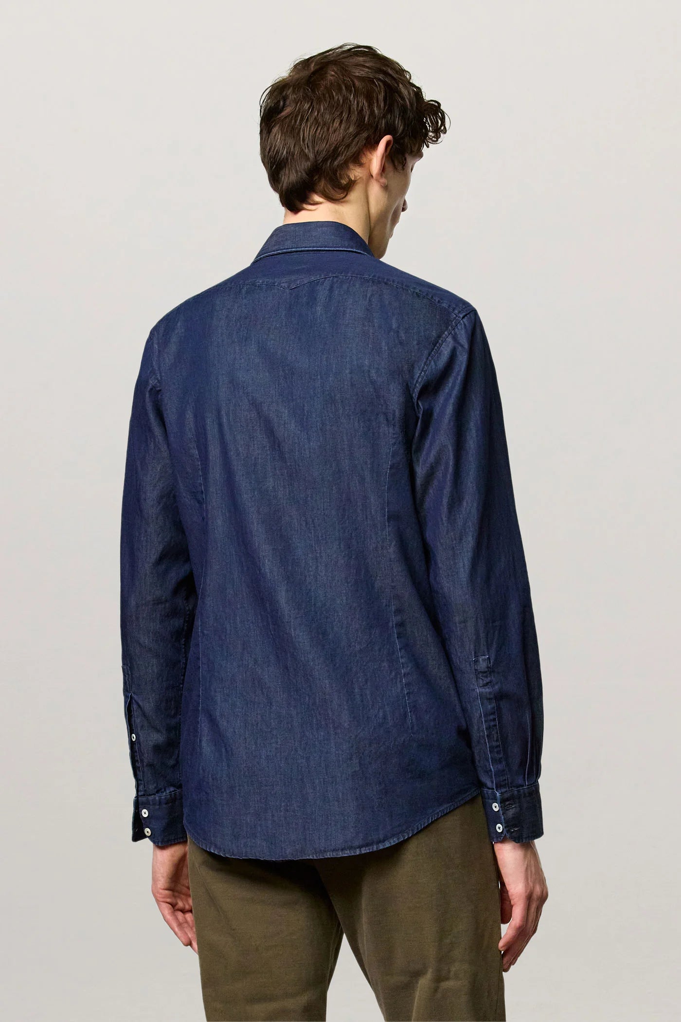 CANARY Denim Shirt