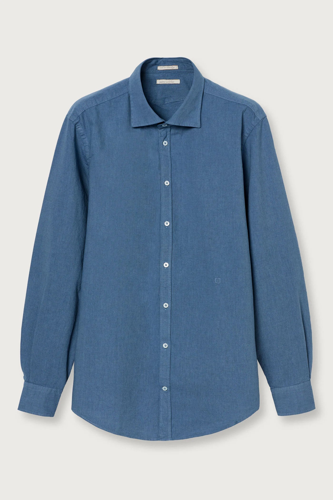 GENOVA Chambray Shirt