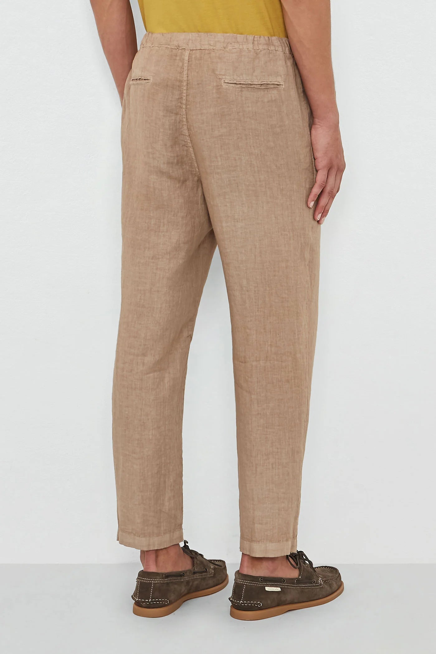KEYWEST Linen Jogging Trousers