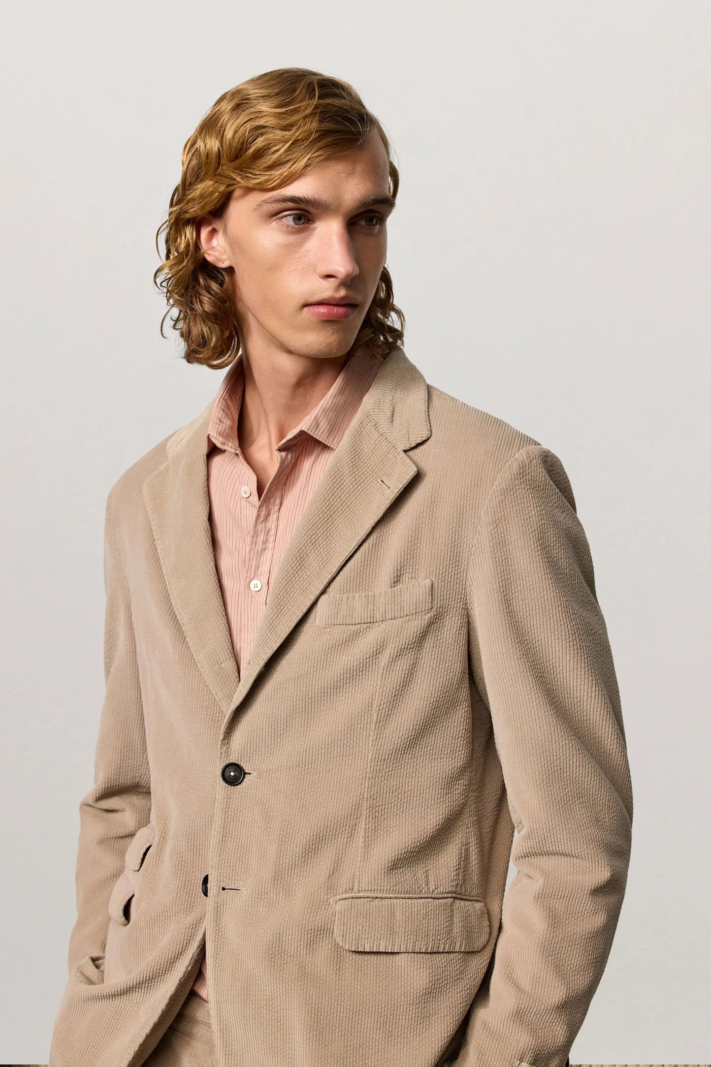 SLOOP Corduroy Suit