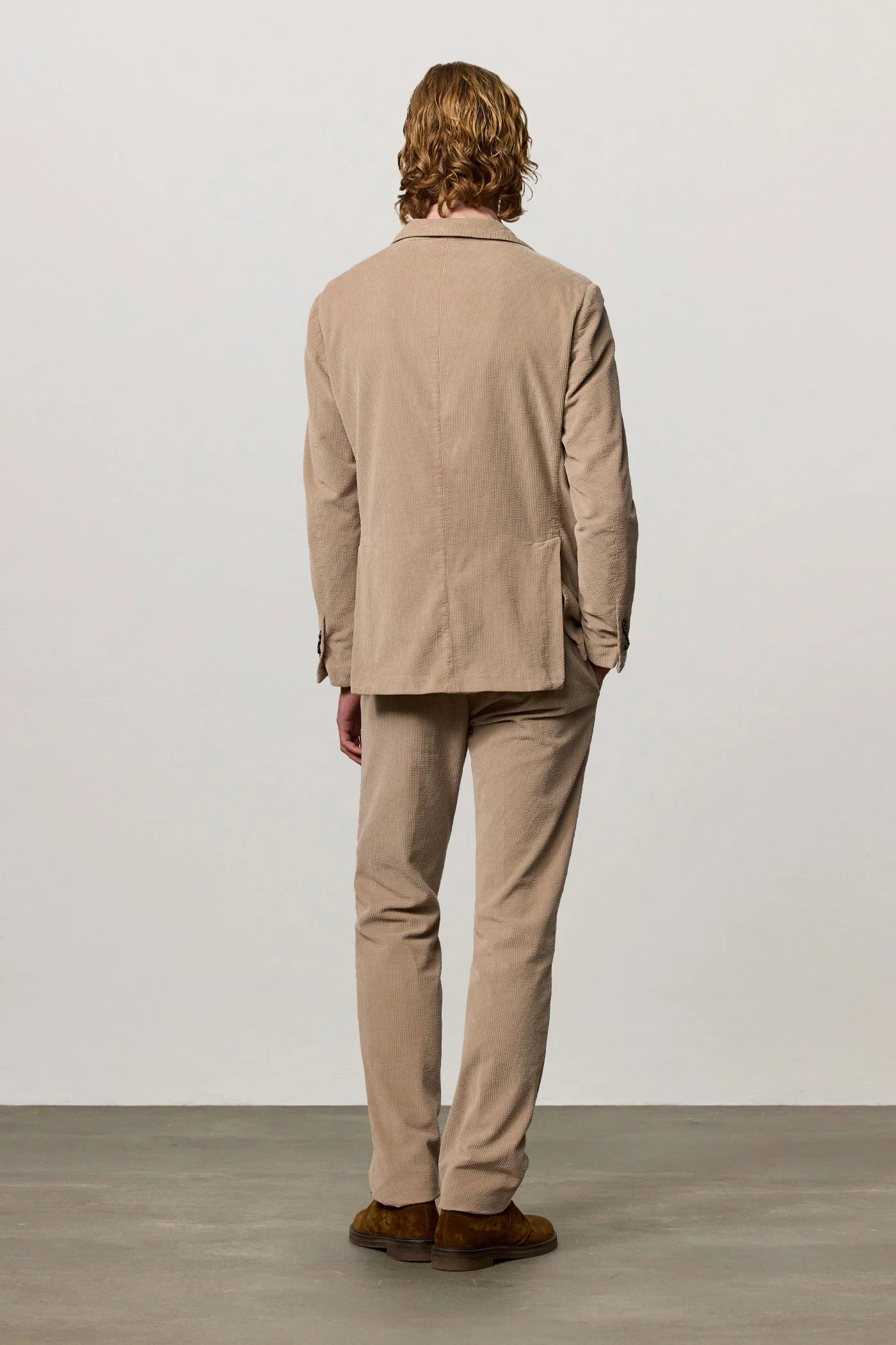SLOOP Corduroy Suit