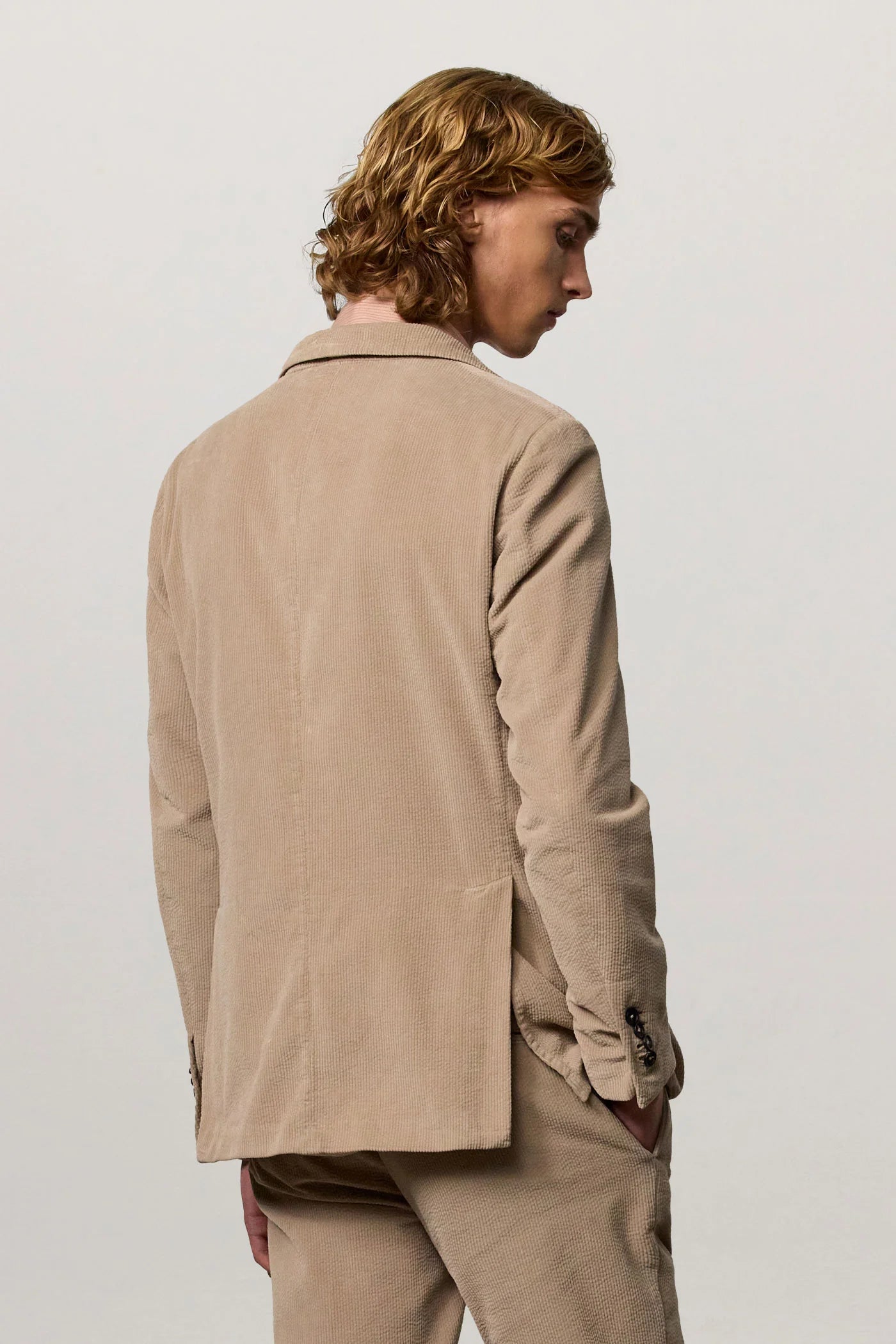 SLOOP Corduroy Suit