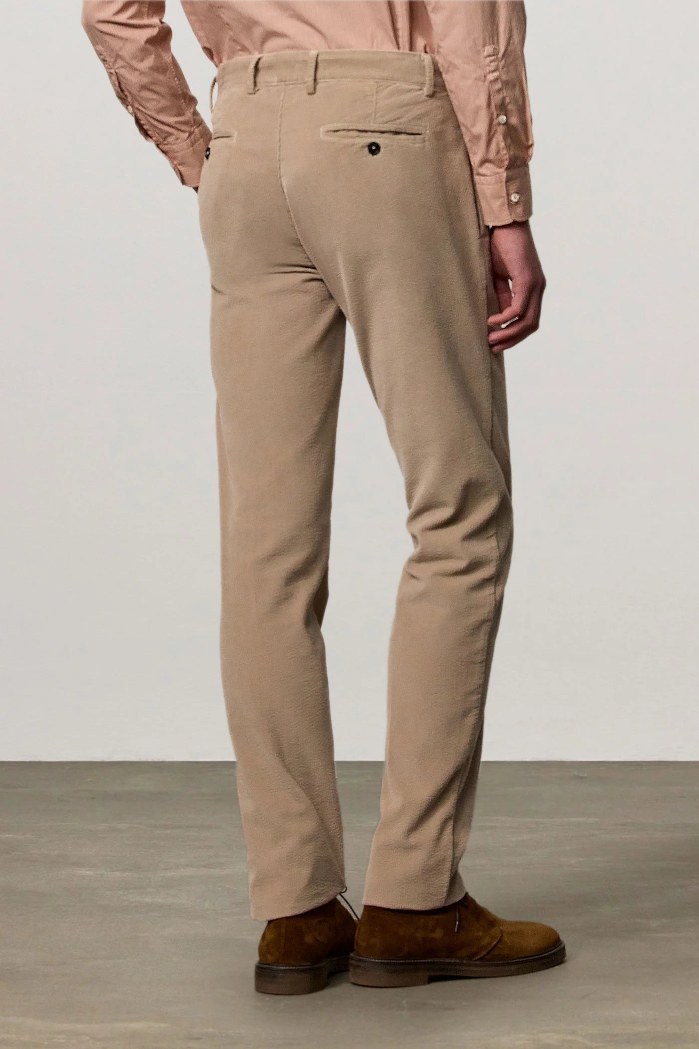 SLOOP Corduroy Suit