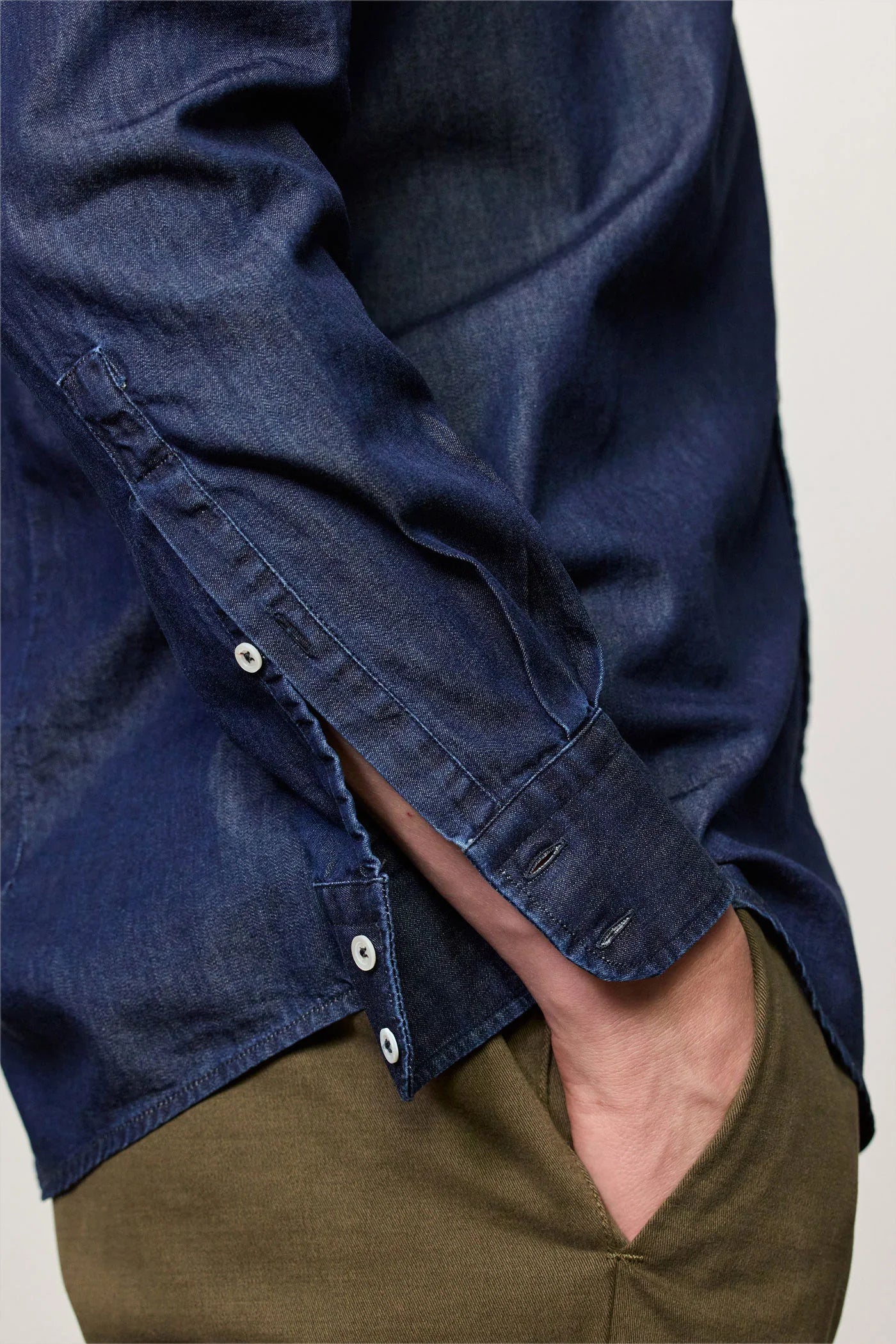 CANARY Denim Shirt