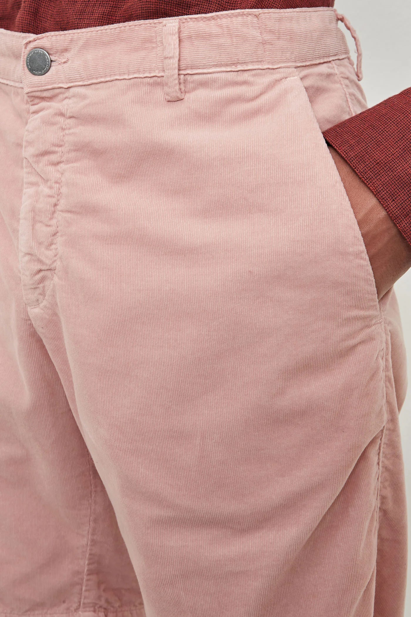 VELA Baby Corduroy Bermuda Shorts