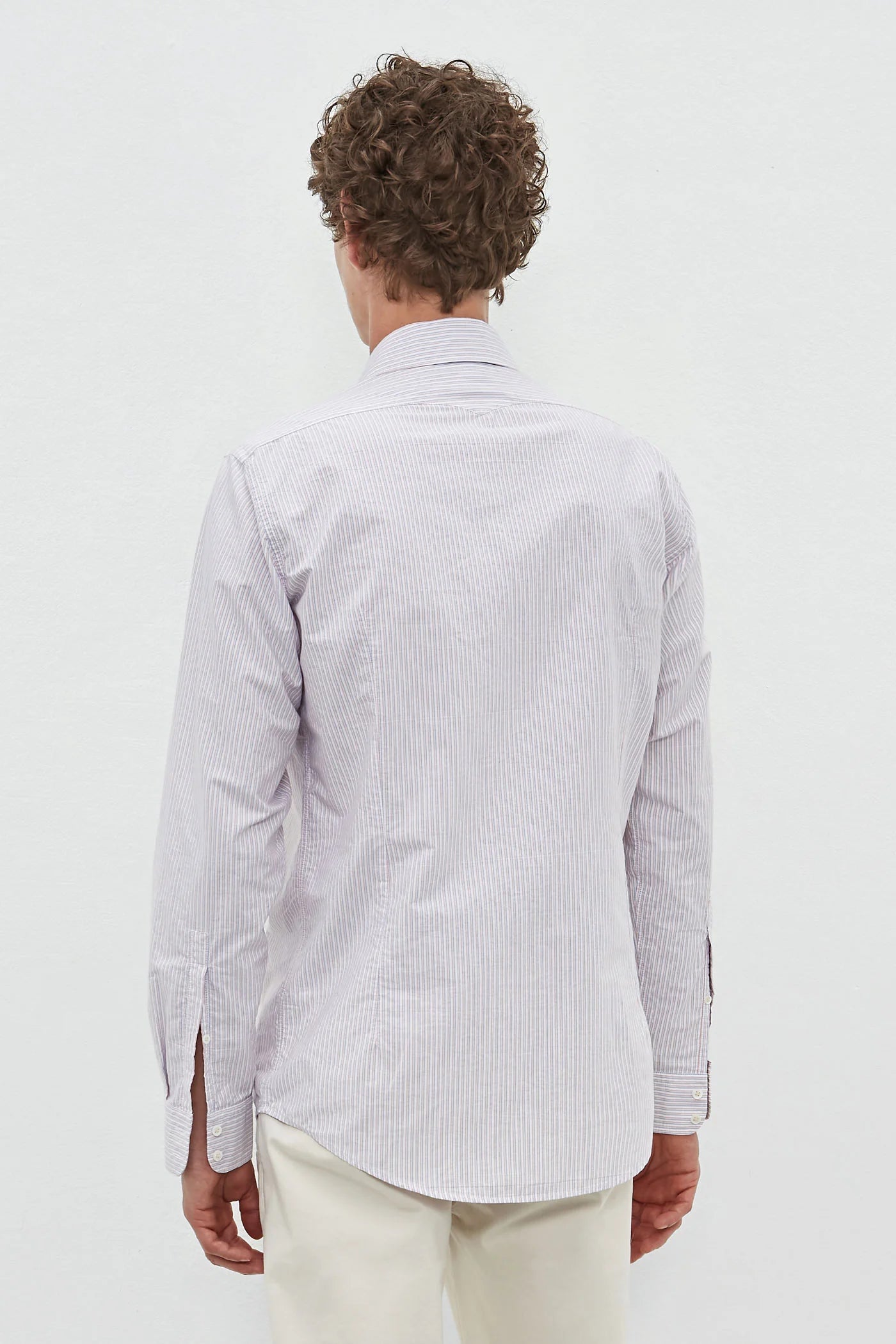CANARY Cotton Shirt Ruggine