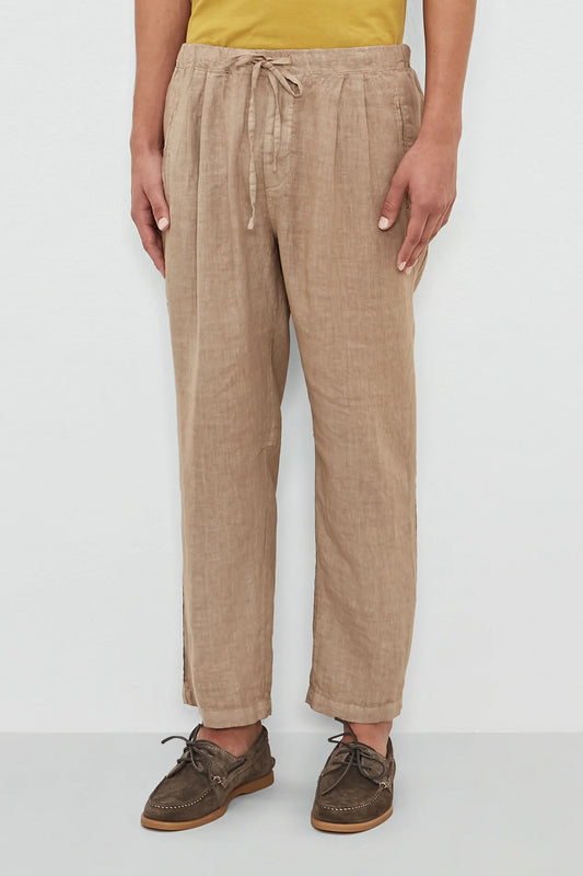 KEYWEST Linen Jogging Trousers
