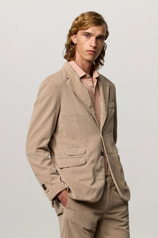 SLOOP Corduroy Suit
