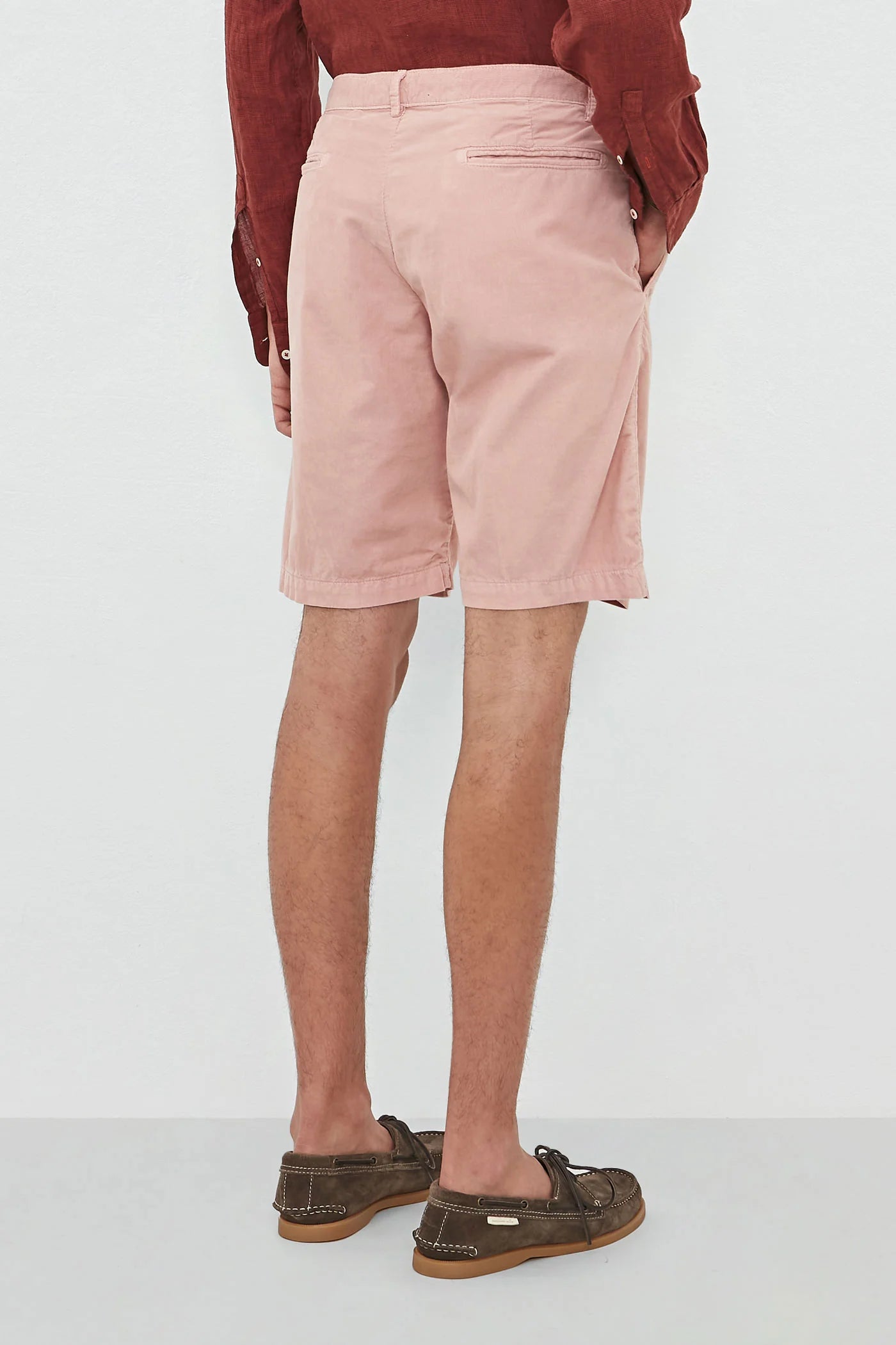 VELA Baby Corduroy Bermuda Shorts